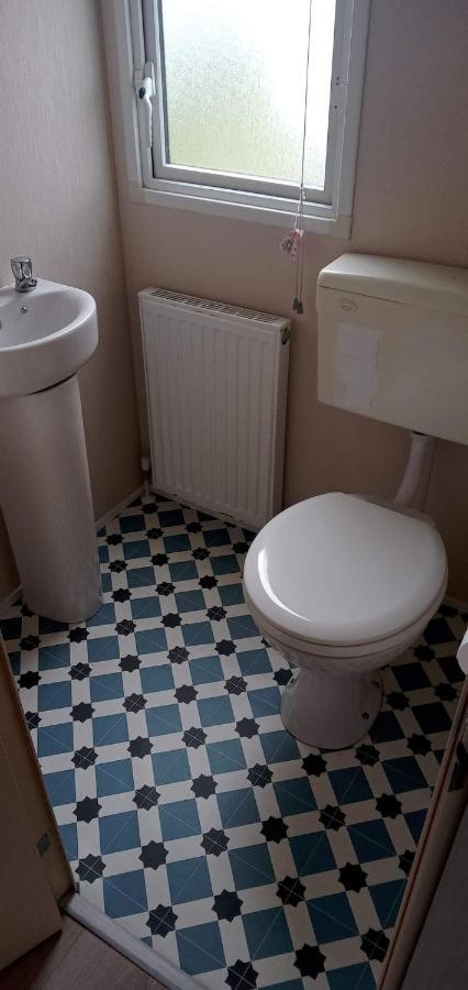 Caledonian Caravan Jaywick Sands Exteriör bild