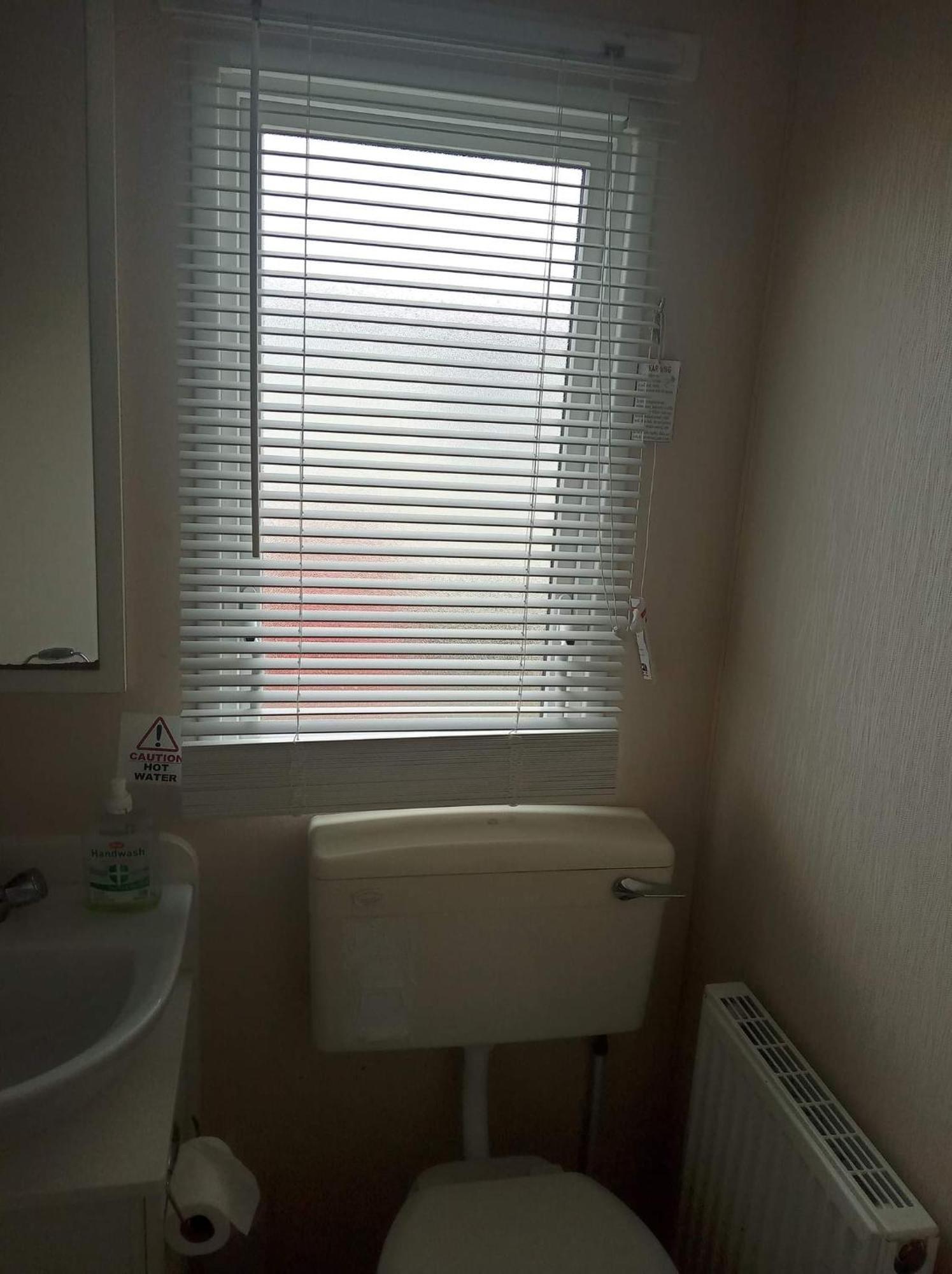 Caledonian Caravan Jaywick Sands Exteriör bild