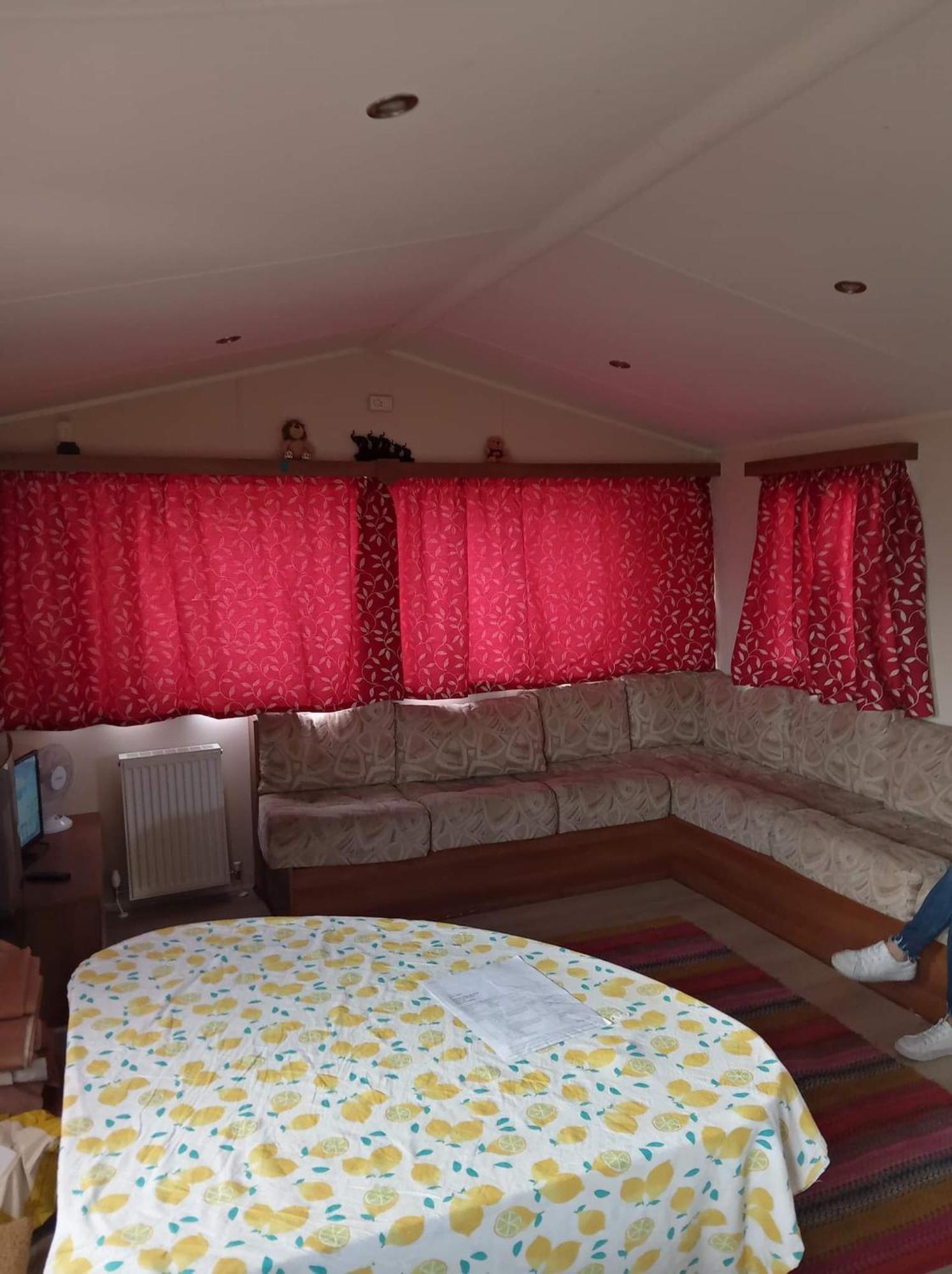 Caledonian Caravan Jaywick Sands Exteriör bild