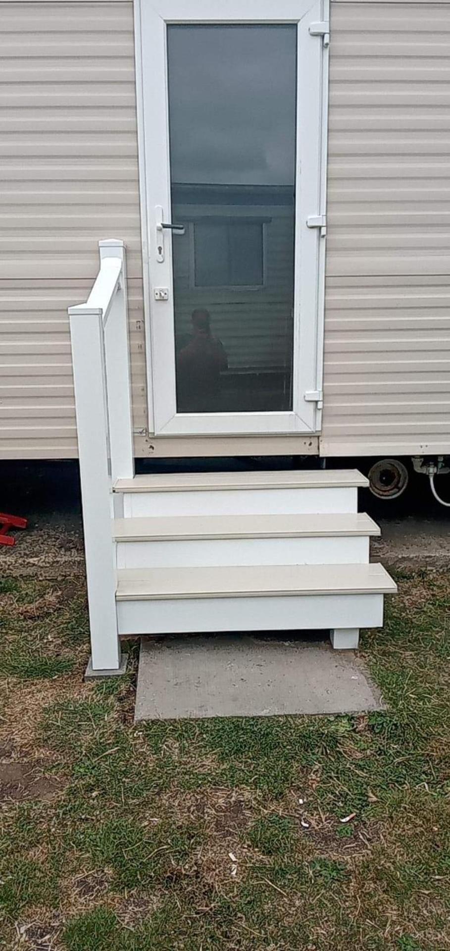 Caledonian Caravan Jaywick Sands Exteriör bild