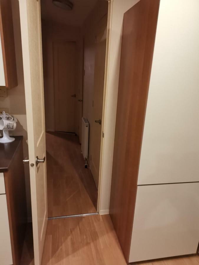 Caledonian Caravan Jaywick Sands Exteriör bild