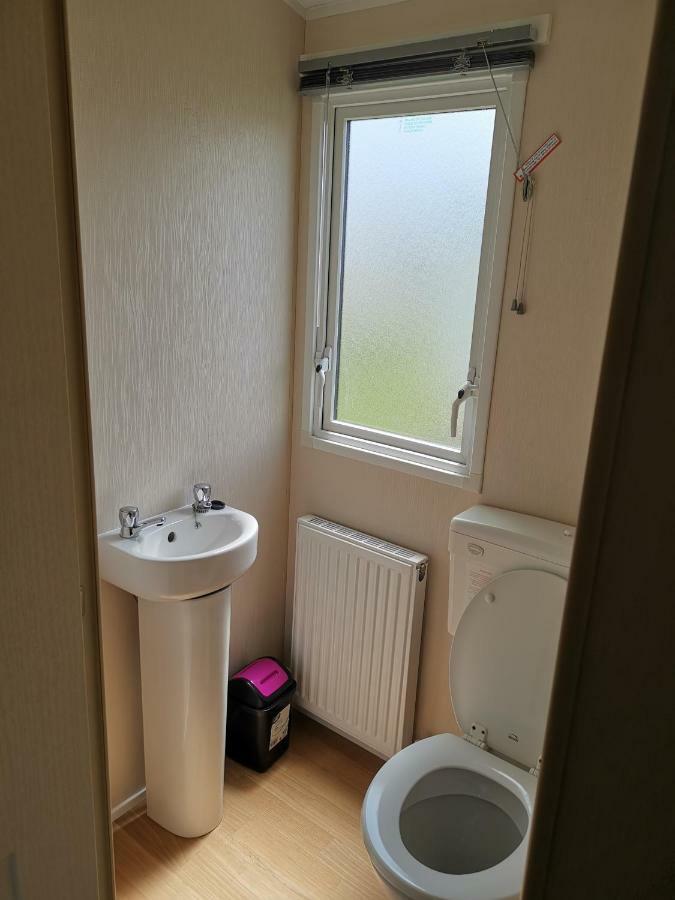 Caledonian Caravan Jaywick Sands Exteriör bild