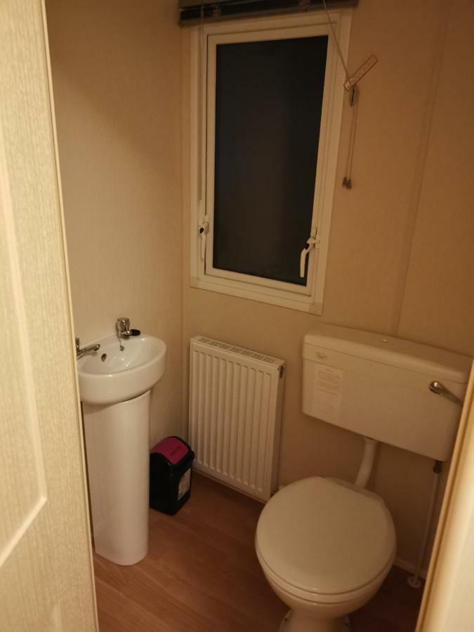 Caledonian Caravan Jaywick Sands Exteriör bild